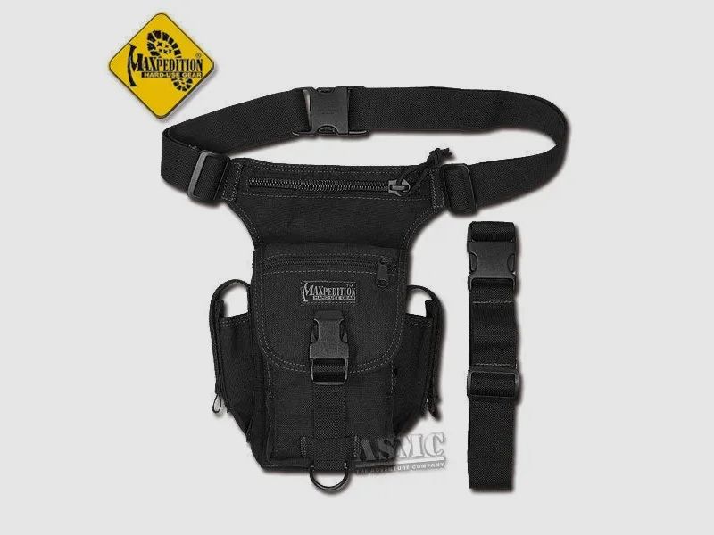 Maxpedition Maxpedition Thermite Versipack schwarz