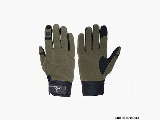 KONUSTEX – GRÜNER THERMISCHER JAGDHANDSCHUH