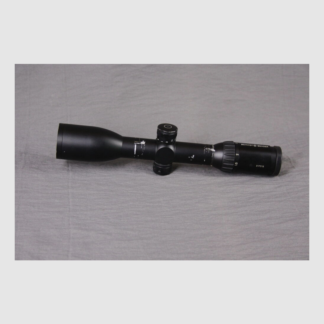 Schmidt und Bender	 Zenith 1,5-6x42