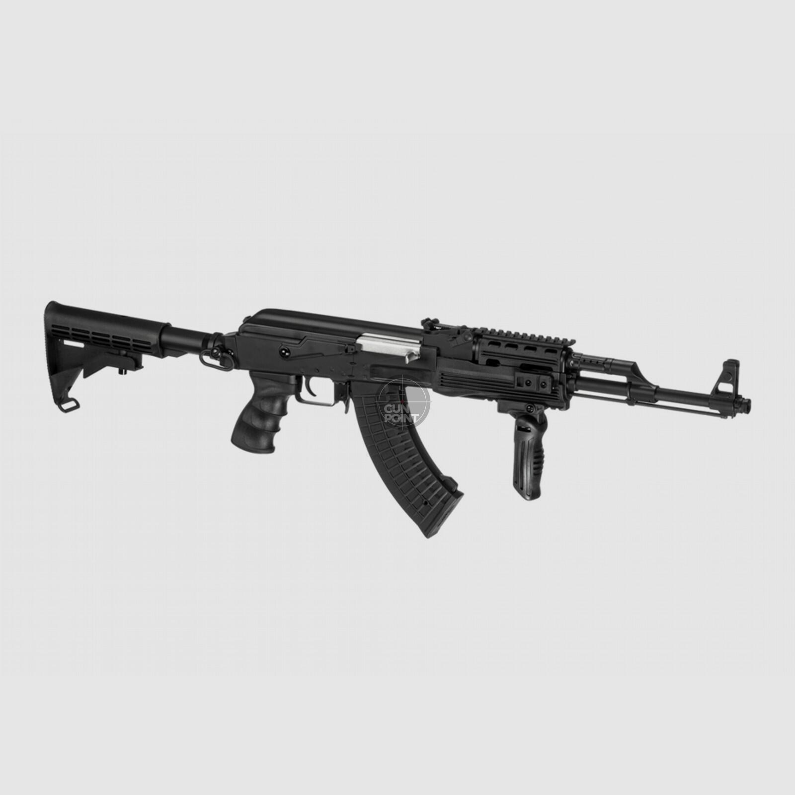2nd Chance | Softair - Gewehr - Cyma - AK47 Tactical S-AEG - ab 18, ber 0,5 Joule