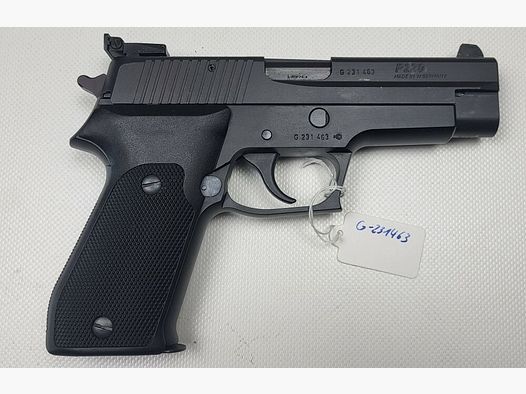 SIG Sauer Germany P220