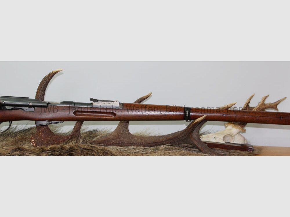 Waffenfabrik Bern 96/11