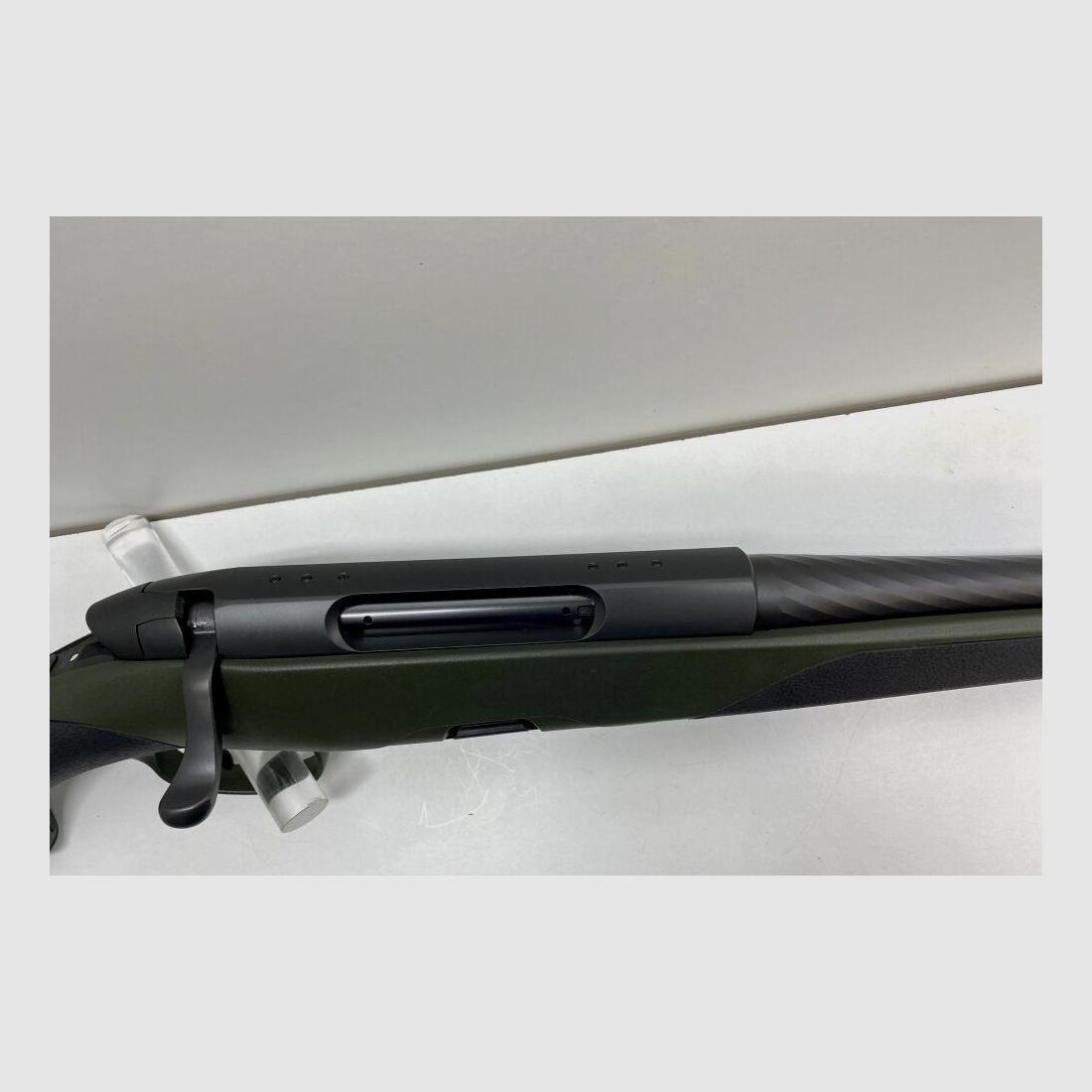 STEYR MANNLICHER	 SM 12 SX Goiserer - Waffen Friedrichs