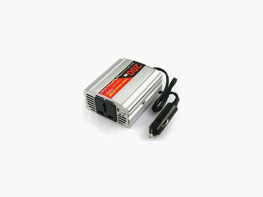 Inverter per auto 200 W