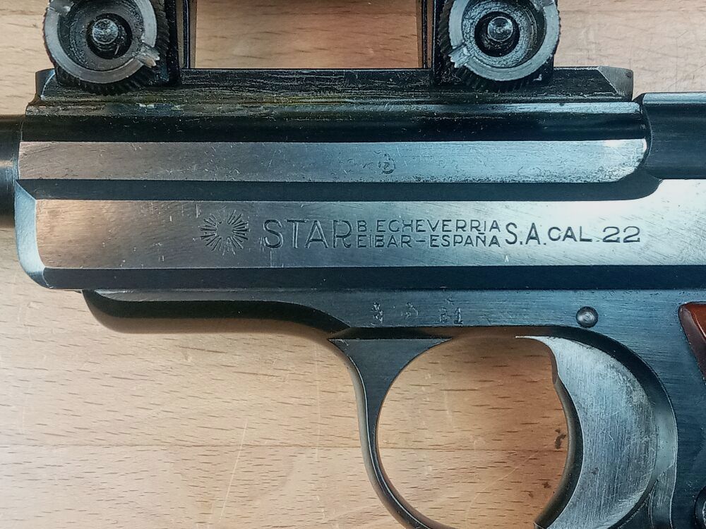 Ster, Spanje F Sport