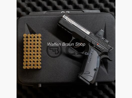 CZ Shadow 2 Compakt 9mm Luger
