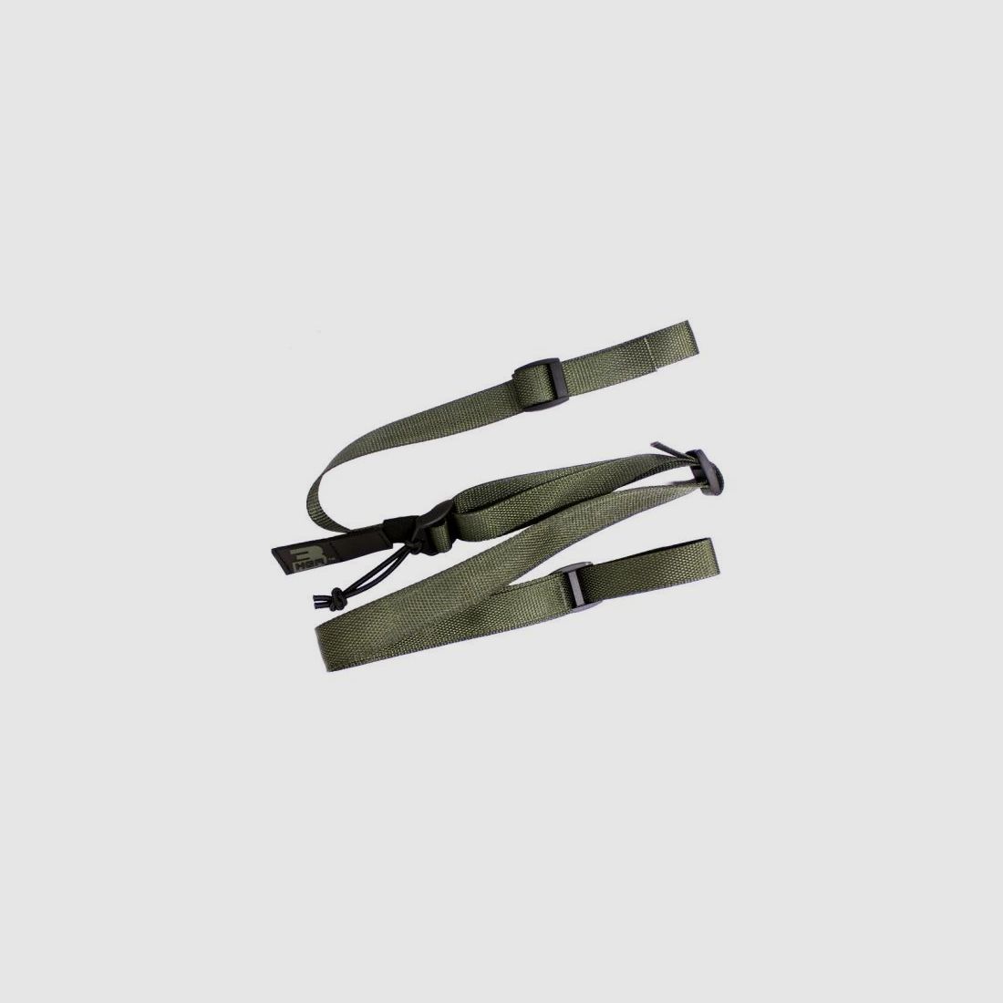3HGR Rifle Sling "RECON" with Webbing