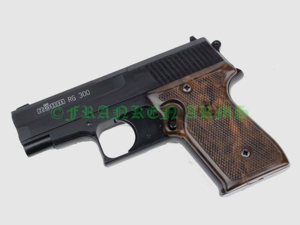 Röhm RG300 brüniert