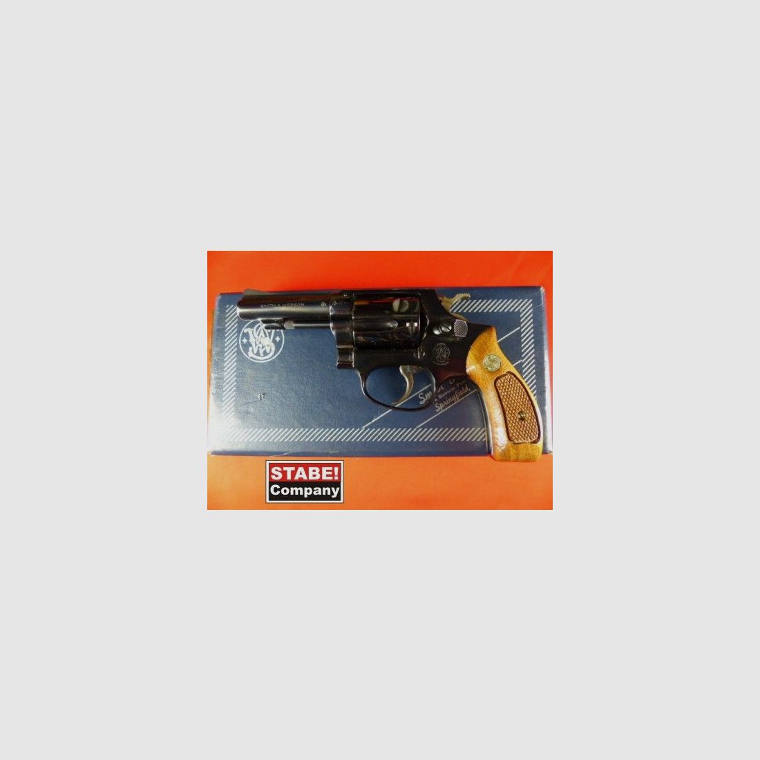 Smith & Wesson Modell 36
