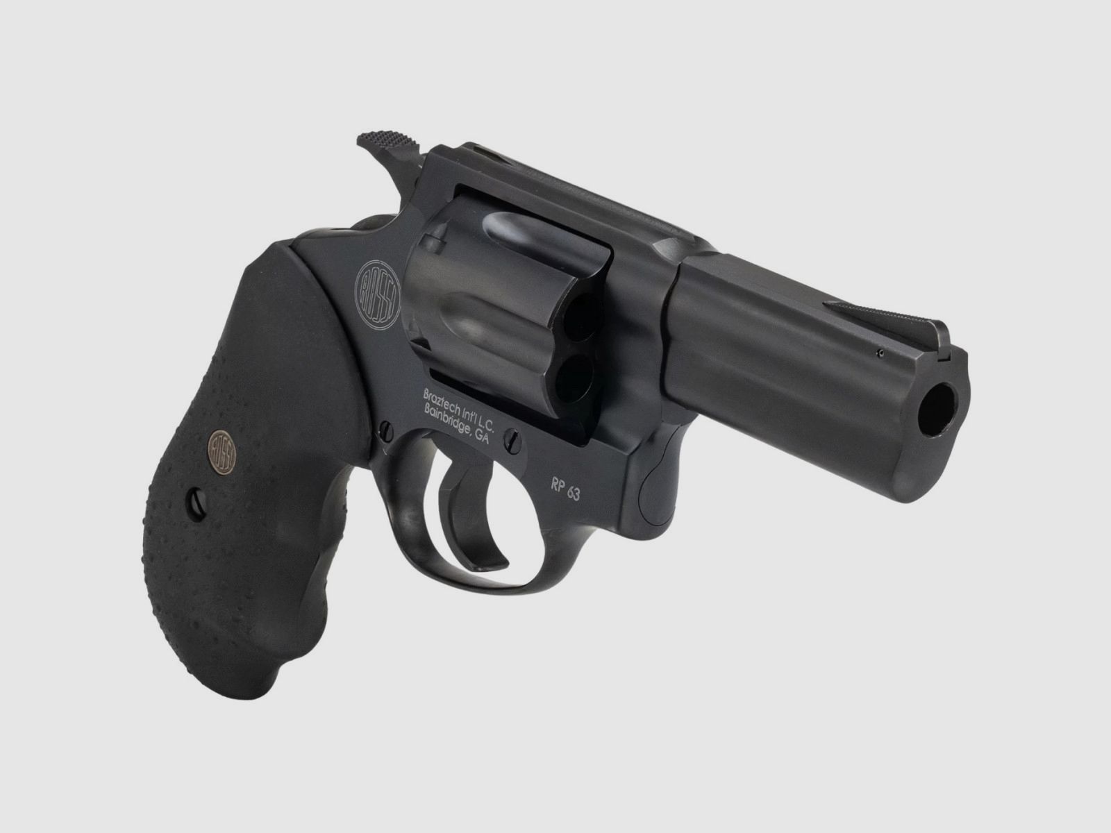 Rossi RP63 3'' Cerakote Graphit-Schwarz, Bild 3 von 6