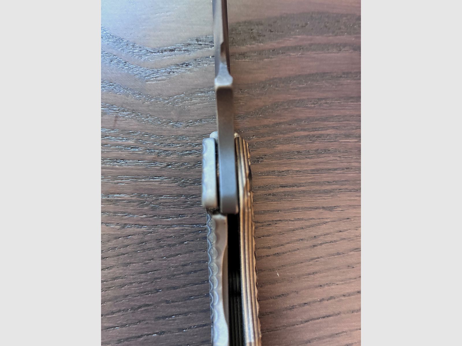 Strider SNG Tigerstripe