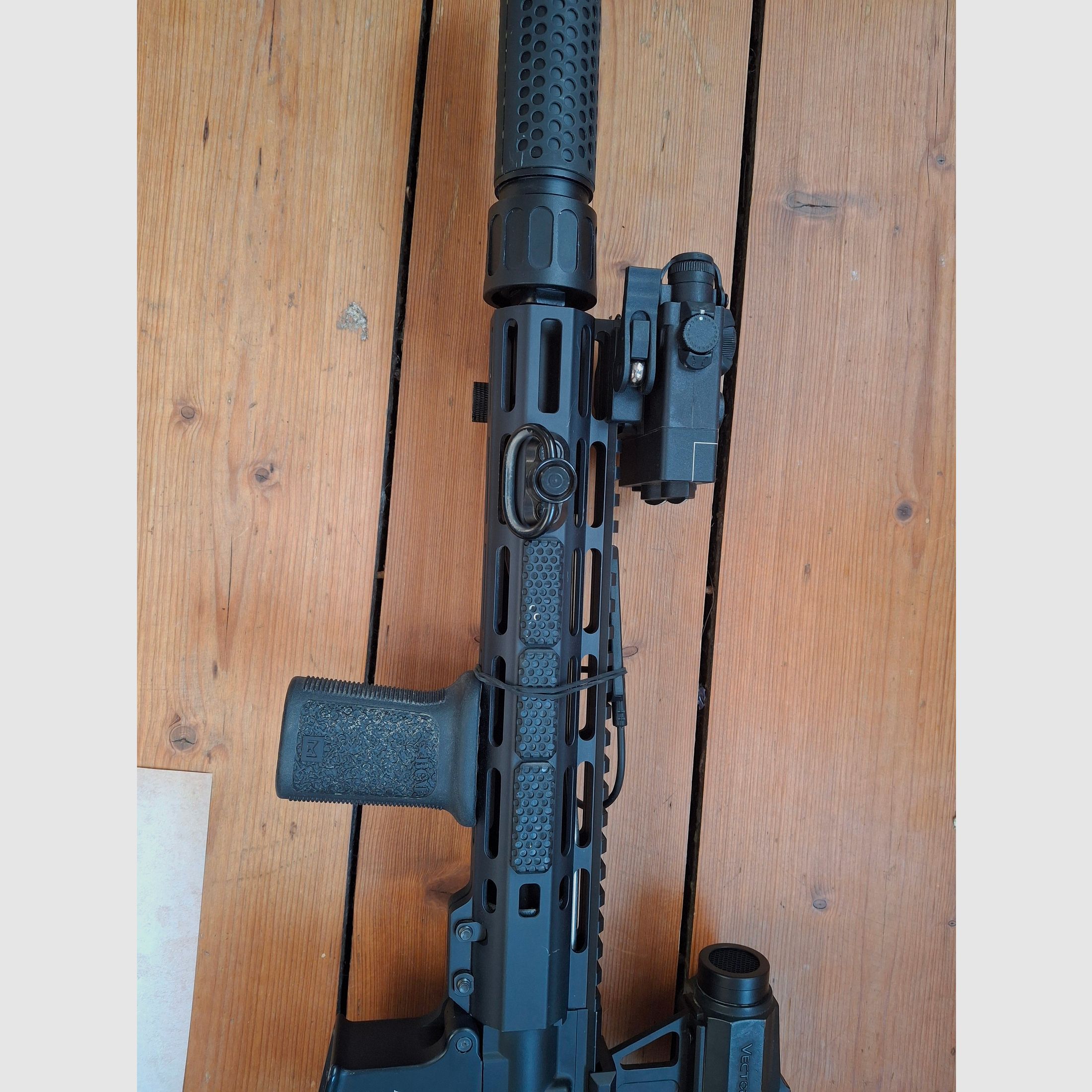 Arcturus Ar15 vollmetall Neu