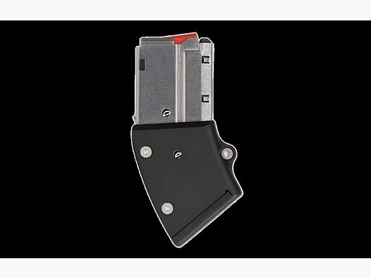 Magasin Anschütz 1761 10 coups LUXE .22lr noir Magasin