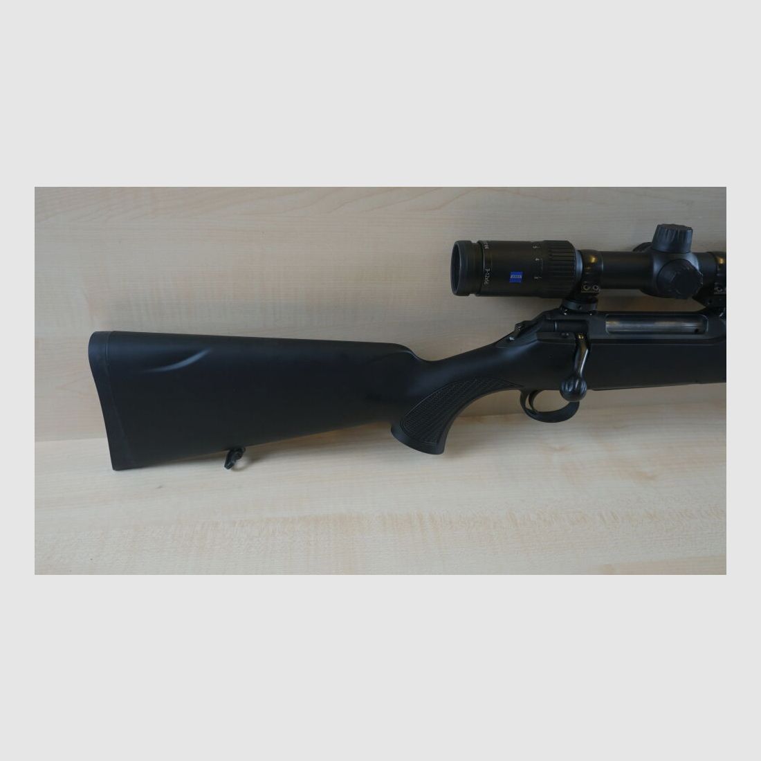 Sauer & Sohn 101