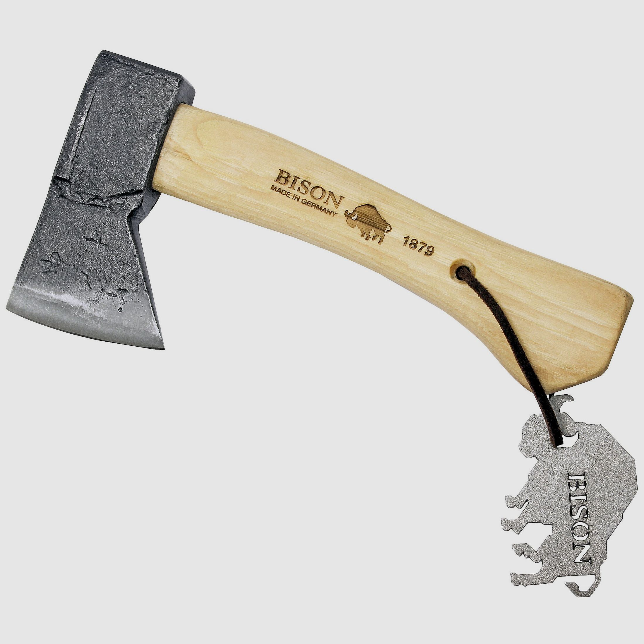 Hache de trekking Bison 1879 500 g