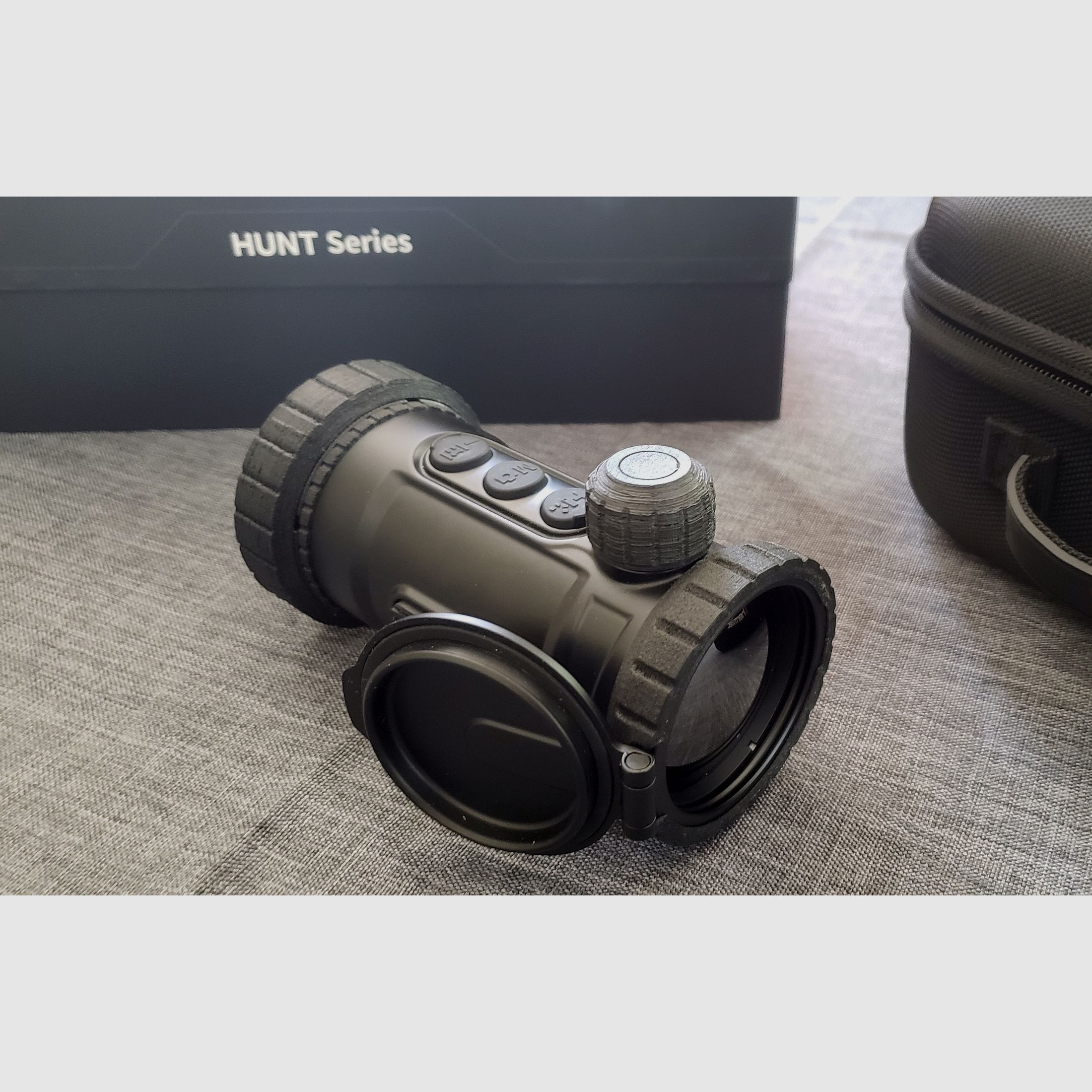 Thermtec Hunt 650 Wärmebild Vorsatzgerät *Spezial
