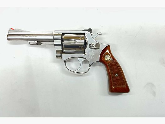 Smith & Wesson 63 .22lr
