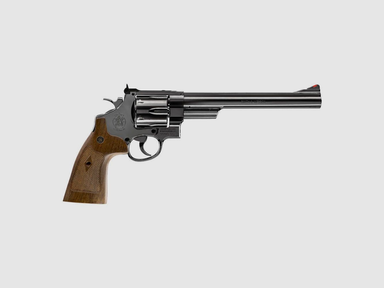 Smith & Wesson M29 4,5 mm 8 3/8 pollici revolver ad aria compressa