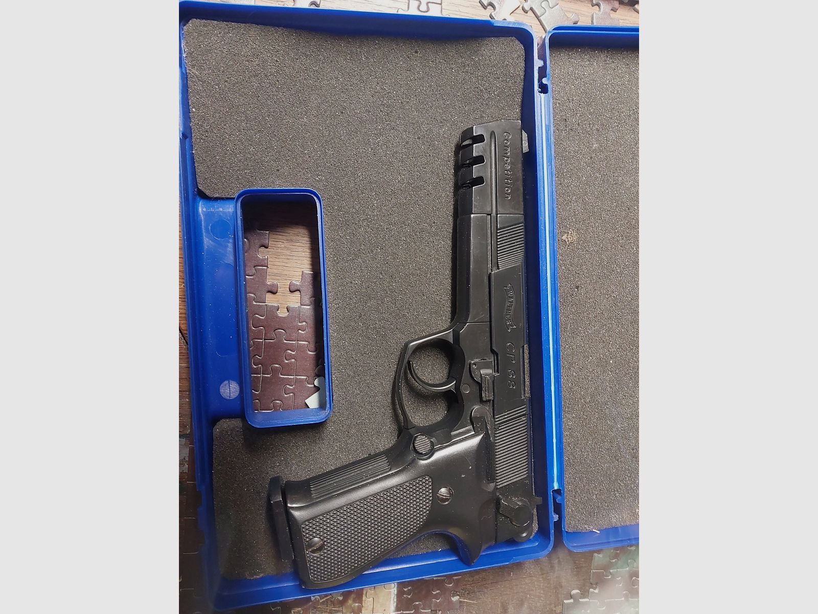 Walther cp 88 competition