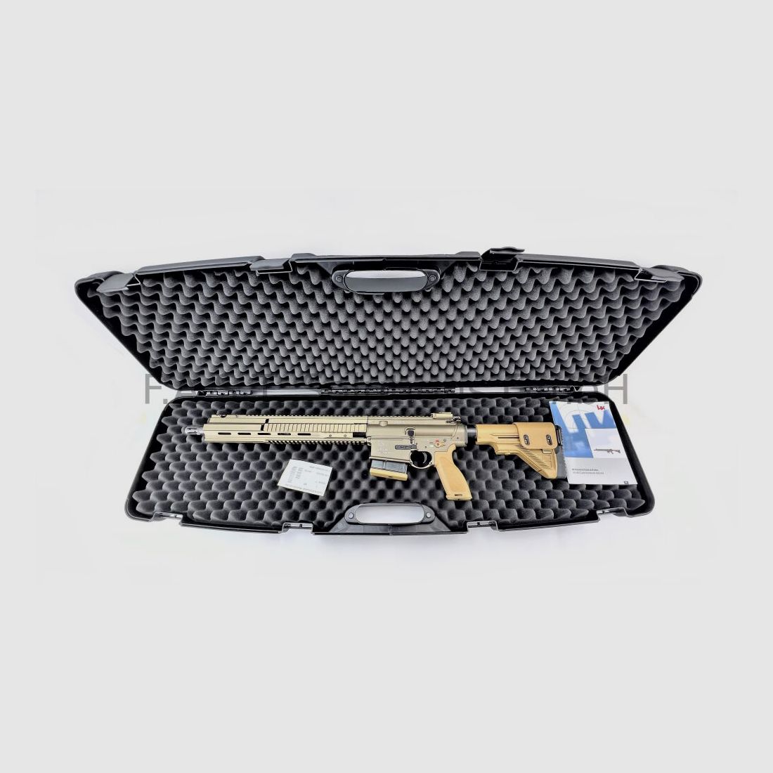 Heckler & Koch MR 308 A3-28