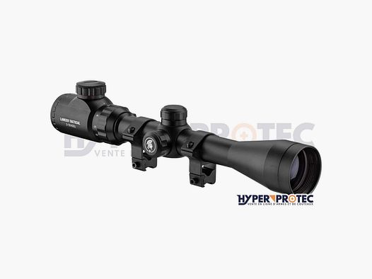 Lunette De Tir Lancer Tactical 3-9x40