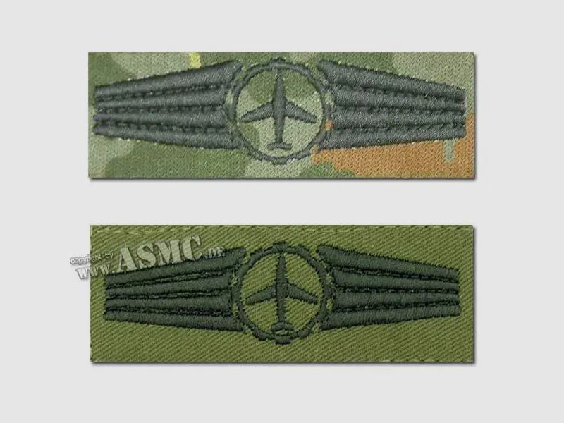 Unbekannt Bundeswehr Original BW Tätigkeitsabzeichen Logistikpersonal