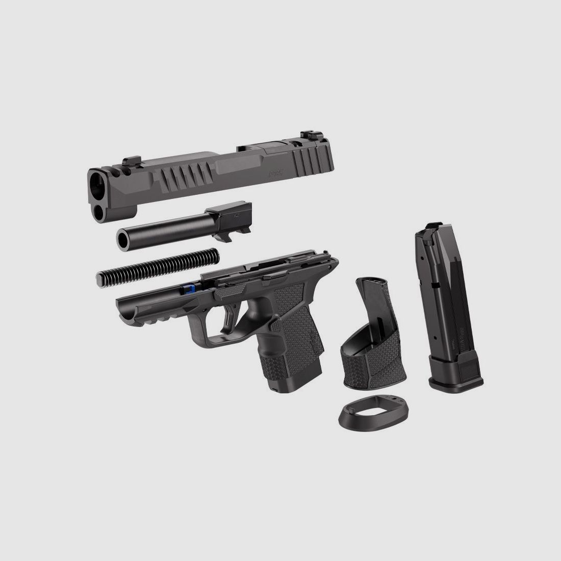 Sig Sauer – pistola / P385 / COMP / 9mm / BLK, imagen 9 de 9
