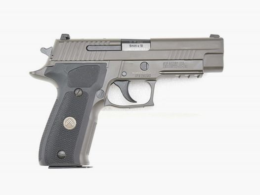 Sig sauer P226 Legion 9×19