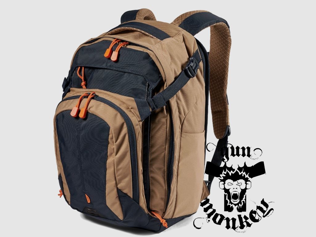 5.11 Covert 18 2.0 sac à dos, coloris 120 Coyote (56634), image 1 sur 11