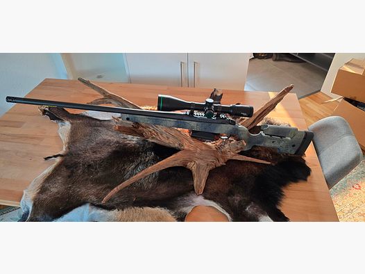 Bergara B14 HMR Carbon Lauf in 300 win mag