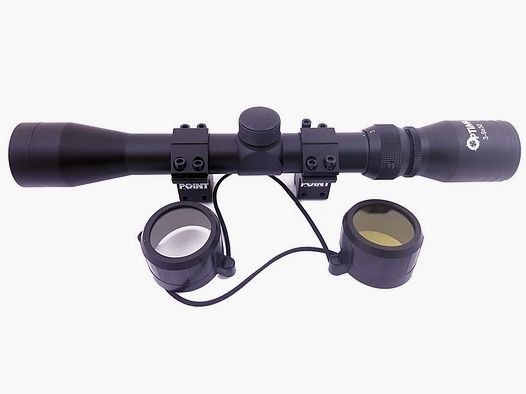 Luneta 3-9x32 Optima
