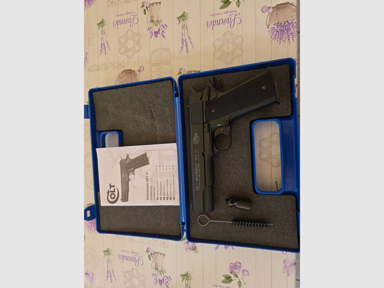 Colt 1911 unused