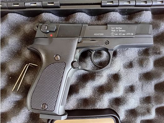 Walther CP 88