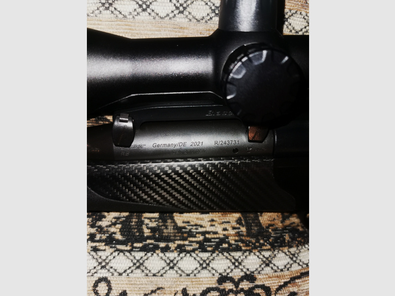 Blaser R 8 ultimate carbon