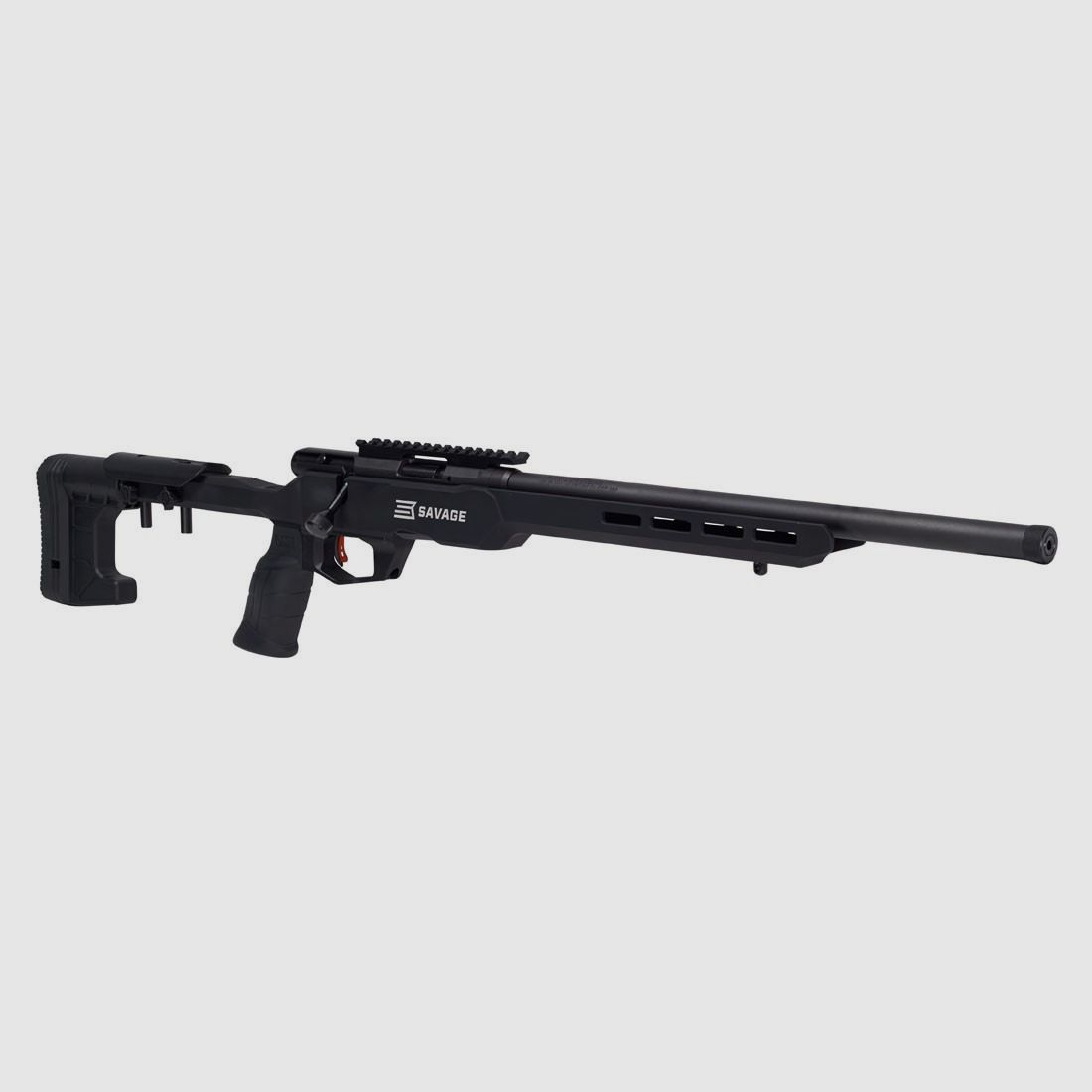 Repetierbüchse SAVAGE B22 Precision – 22 WMR, Bild 3 von 8