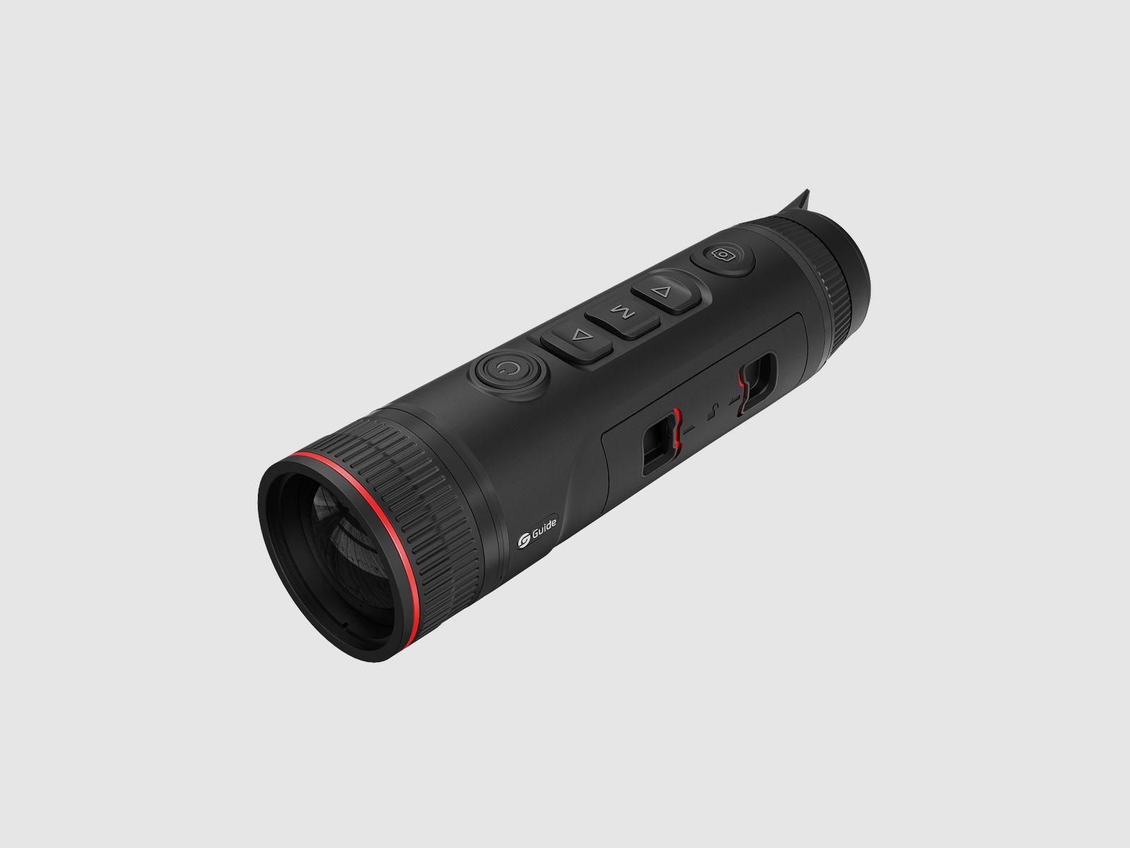 GUÍA de dispositivo de mano de imagen térmica TJ650