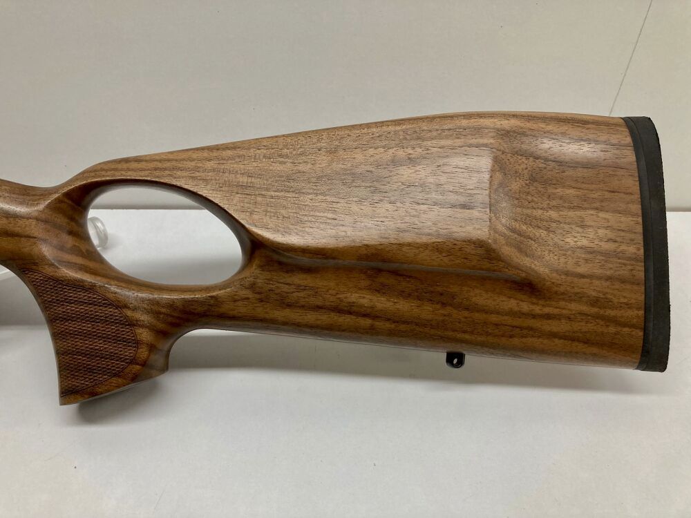 RÖSSLER	 SIGNATURE LUXUS LOCHSCHAFT mit Handspannung - Waffen Friedrichs