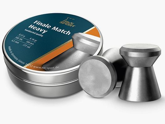 Diabolo H&N – Finale Match Heavy (4,5)