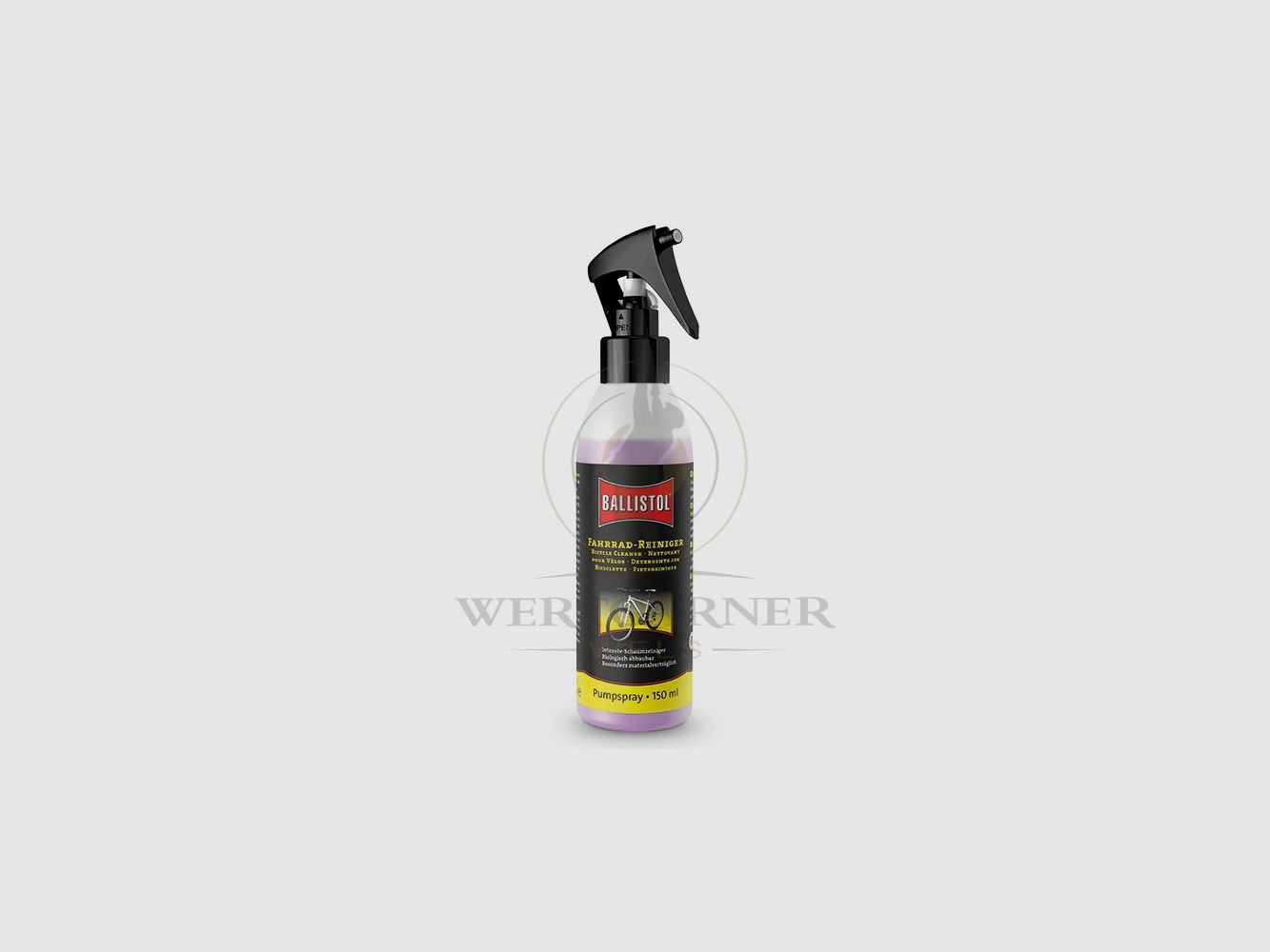 Ballistol Reiniger Pumpspray 150ml