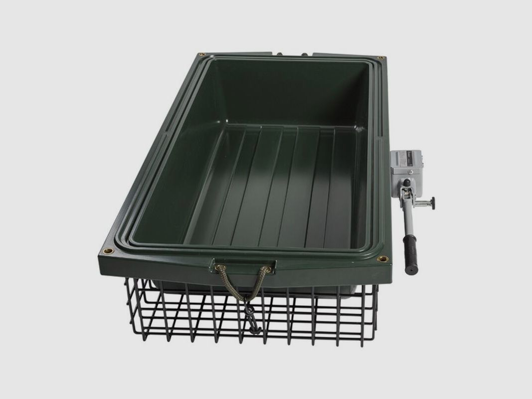 Gehetec Wildträger Deep 210 black (1020 x 530 x 210 mm)