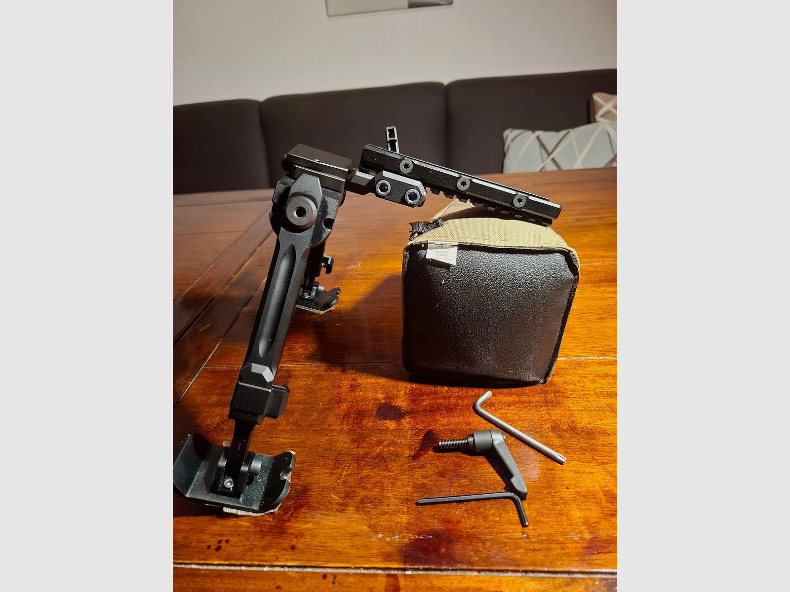FORTMEIER 184 inkl. Adapter 6/12 Uhr