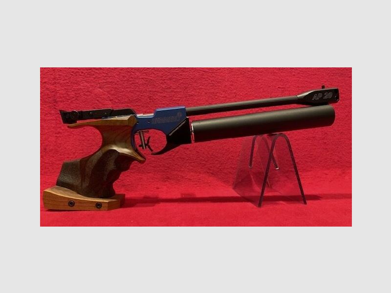 Walther / Hämmerli Mod. AP20, image 4 of 4