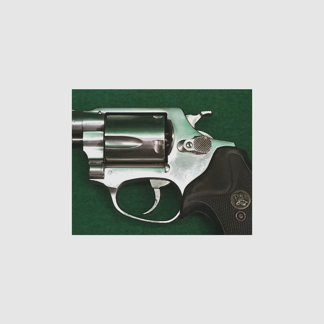 Revolver Amadeo Rossi 2" Mod. SS