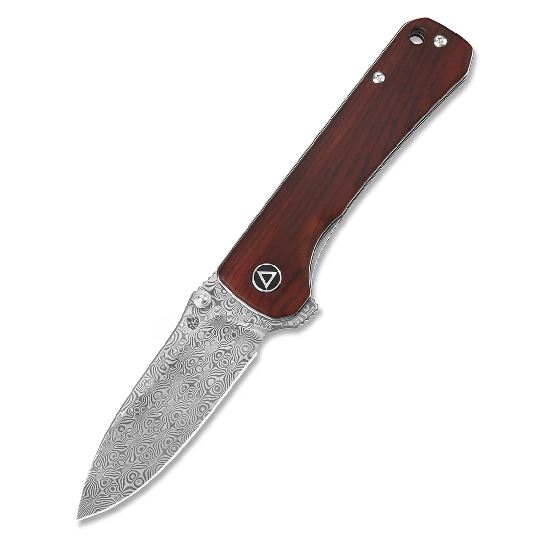 QSP HAWK Manche Cocobolo Klinge Damas 82mm, Bild 1 von 2