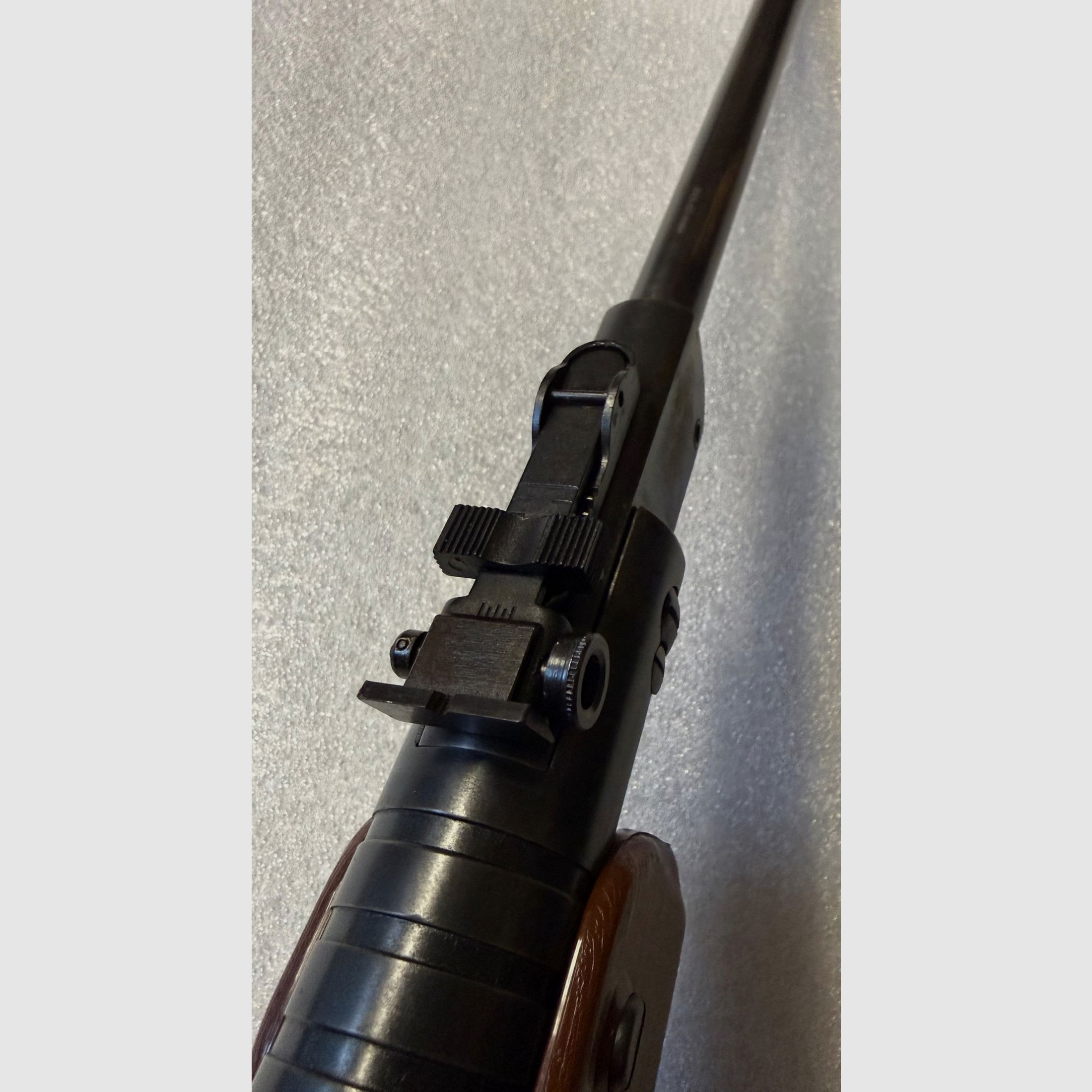 Haenel 304 Luftgewehr 4,5 mm, Bild 4 von 8