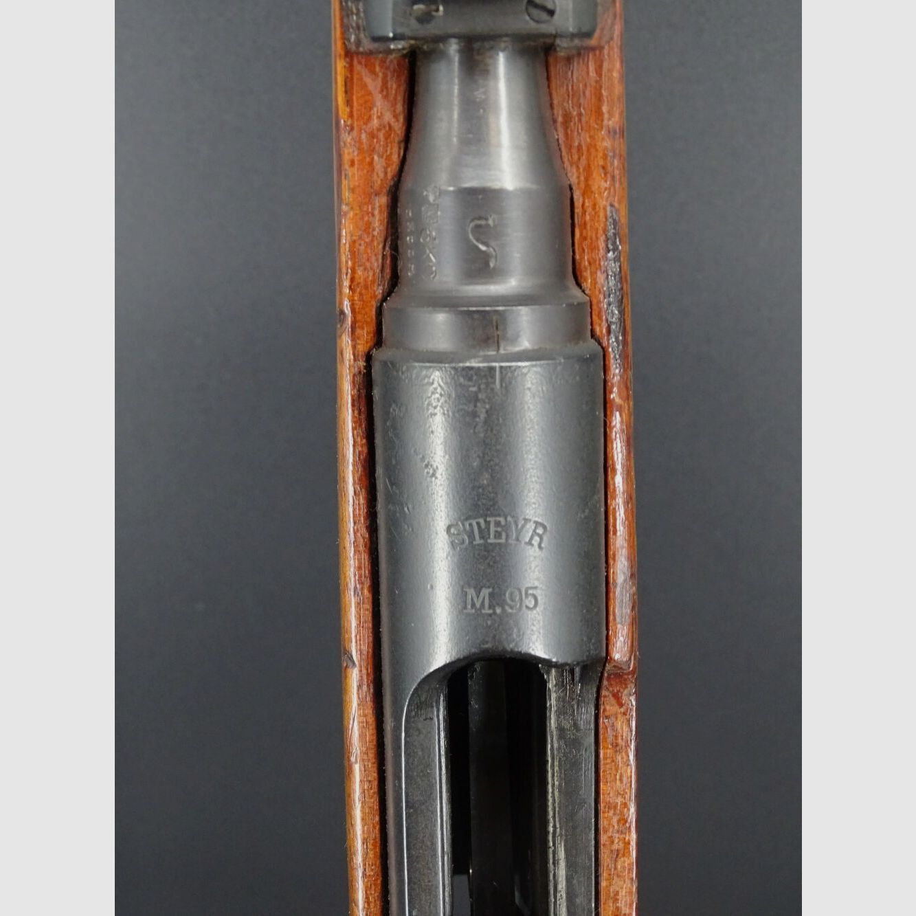 Steyr M95 calibro 8x56R M95