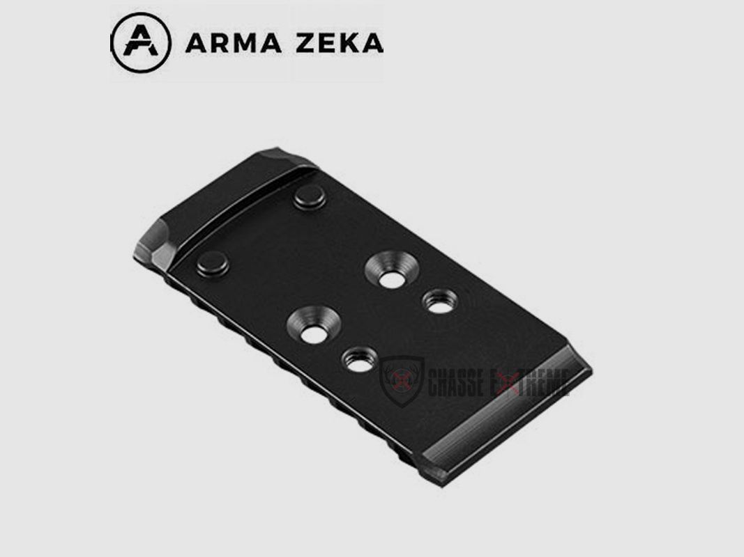 Montageplatte ARMA ZEKA RMSC