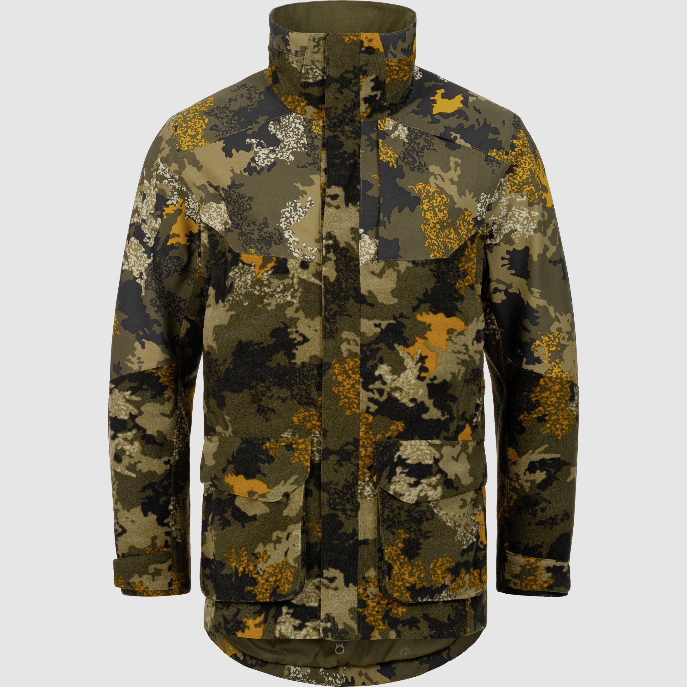 Silence 2L Jacke Herren Silence Camouflage XXL