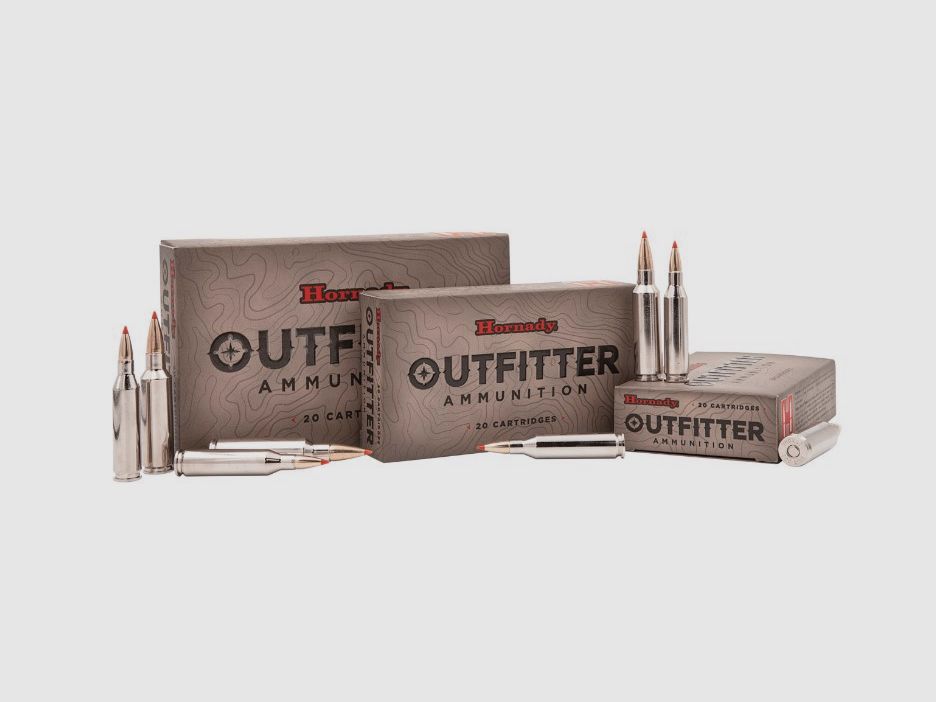 HORNADY 7 MMRM. CX. 150GR., billede 3 af 3
