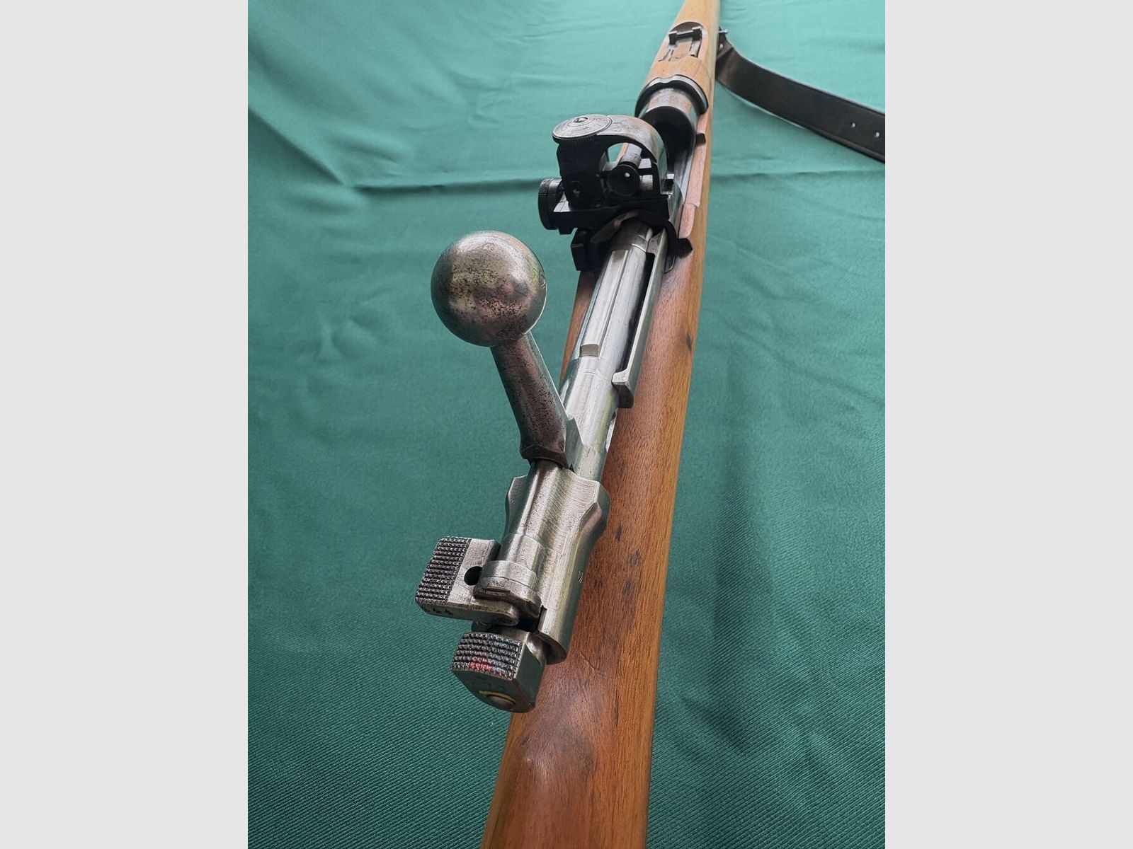 Carl Gustafs M96